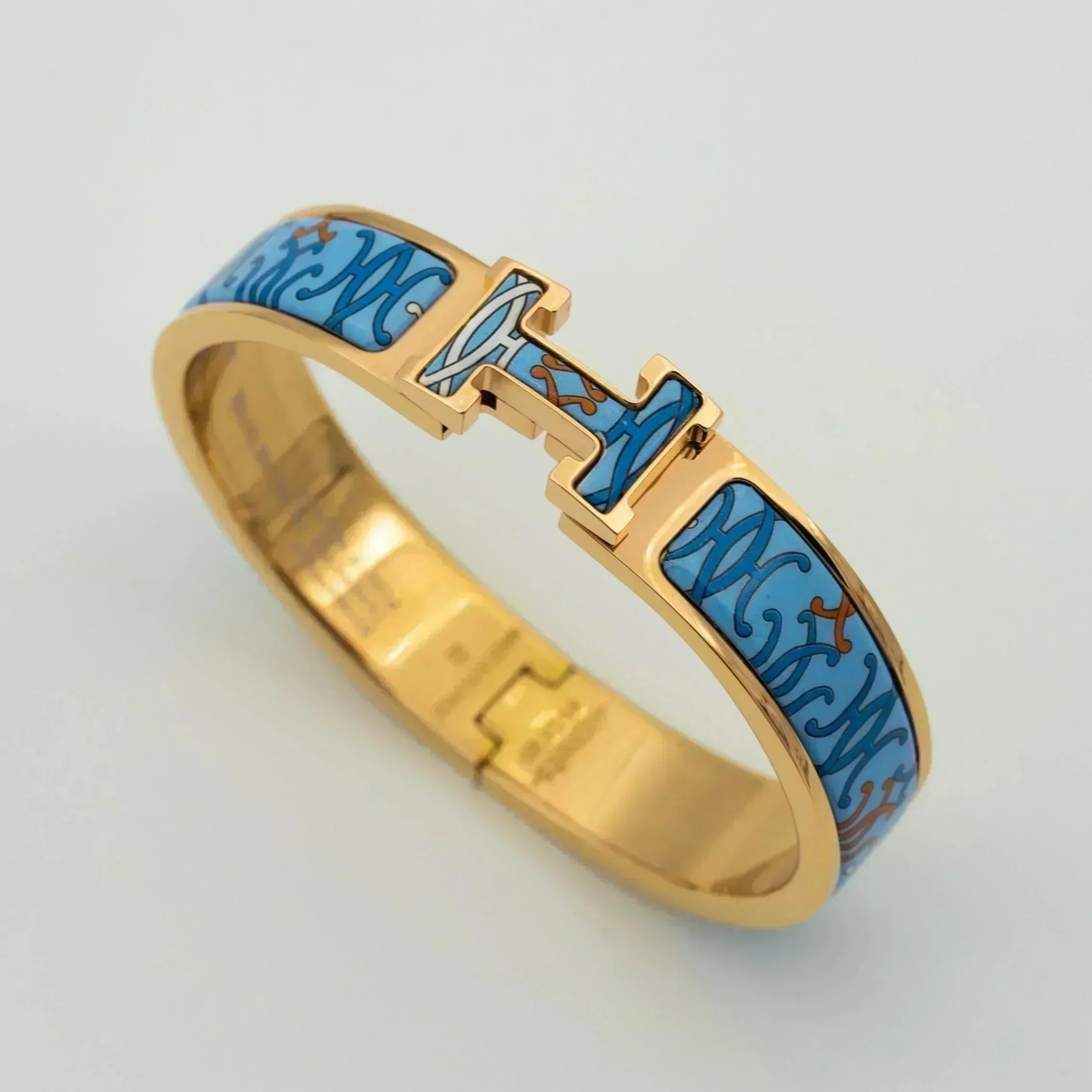[Marin]H BRACELET BLUE MULTICOLOR