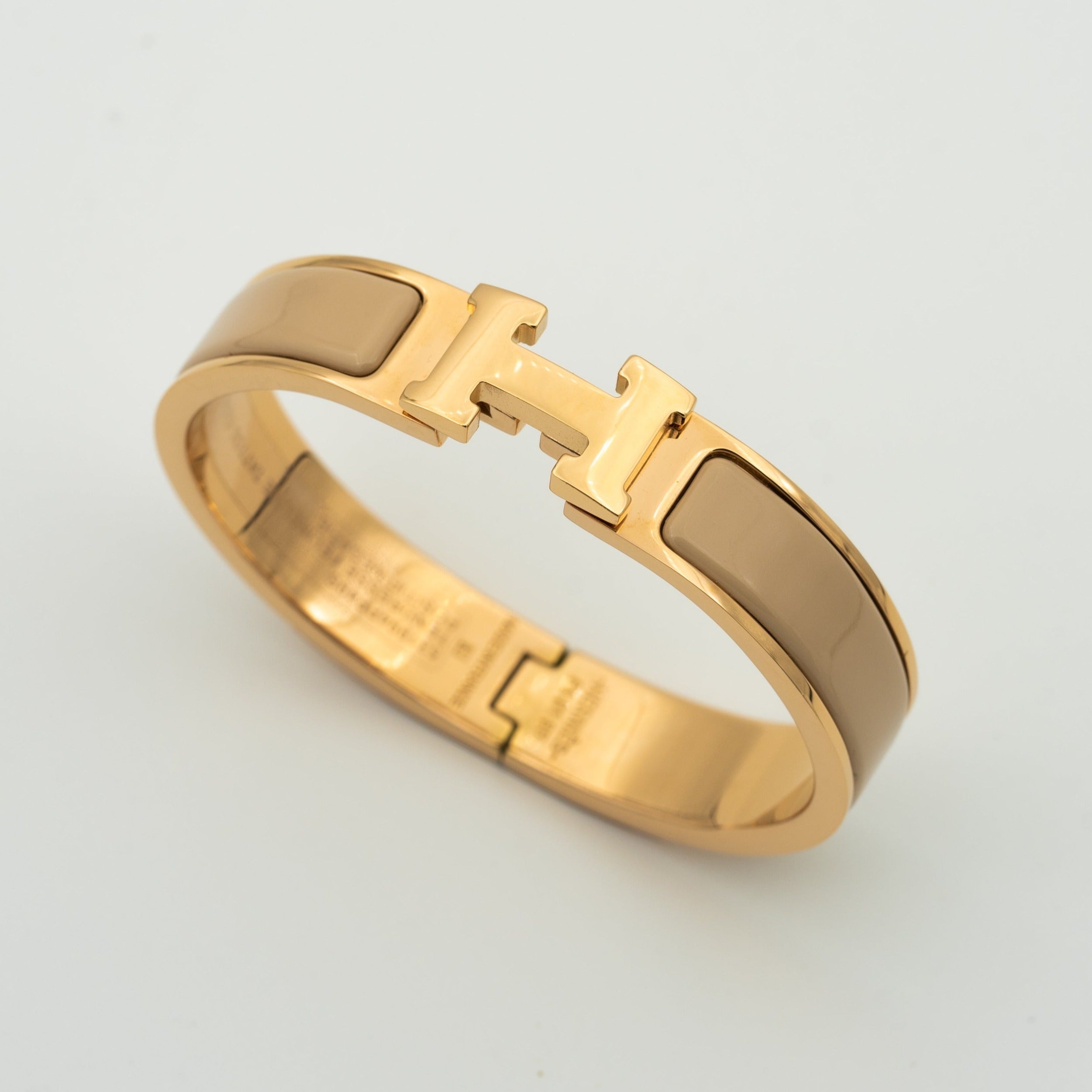[Marin]H GREY BRACELET