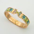 [Marin]H BRACELET BEIGE MULTICOLORE