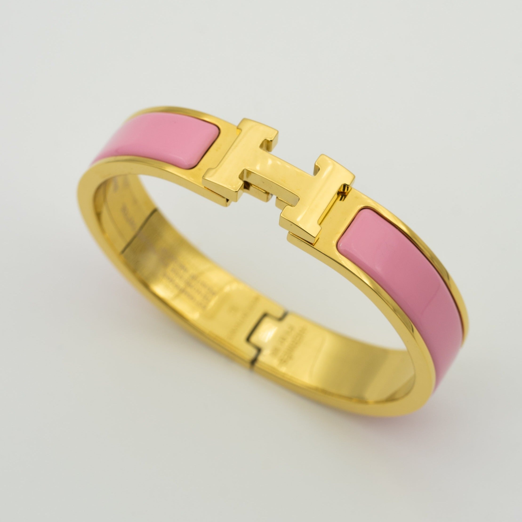 [Marin]H PINK BRACELET
