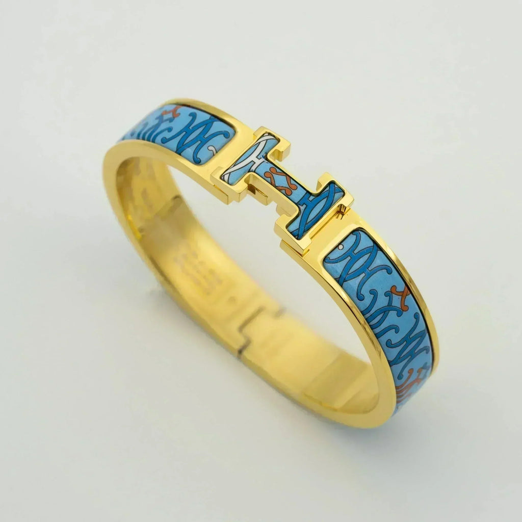 [Marin]BRACELET BLEU MULTICOLORE