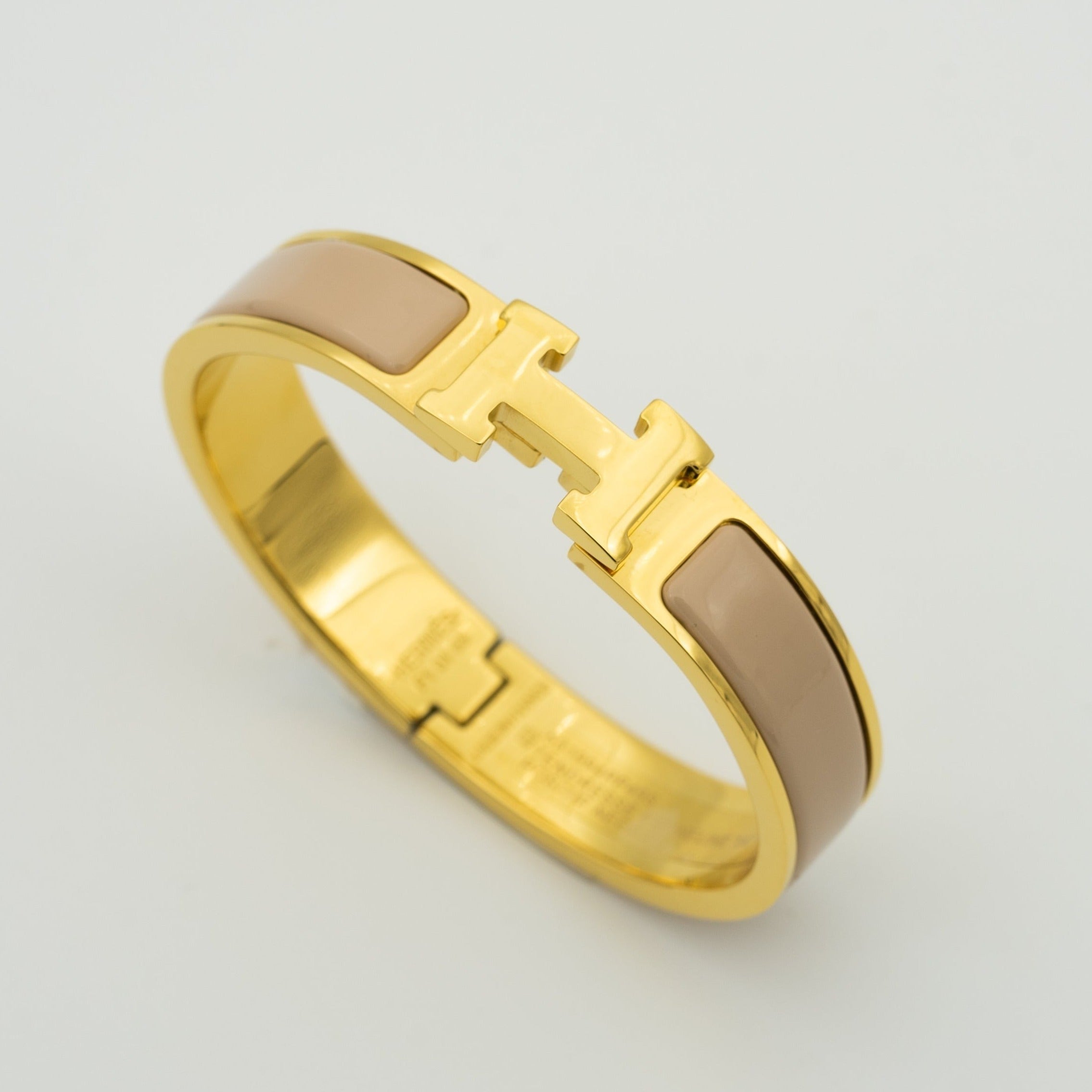 [Marin]H GREY BRACELET