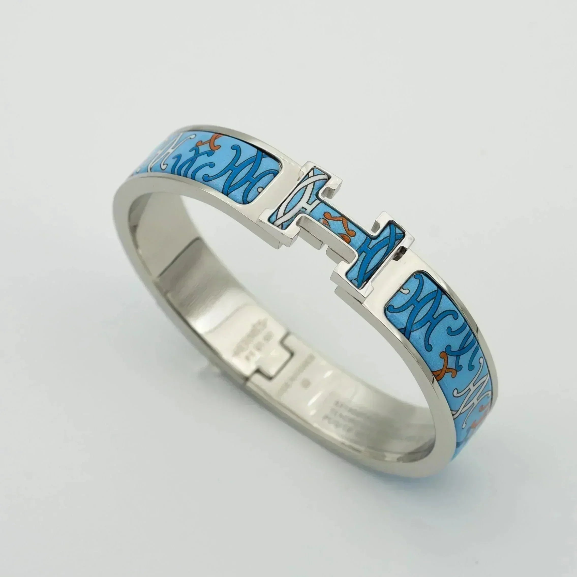 [Marin]H BRACELET BLUE MULTICOLOR