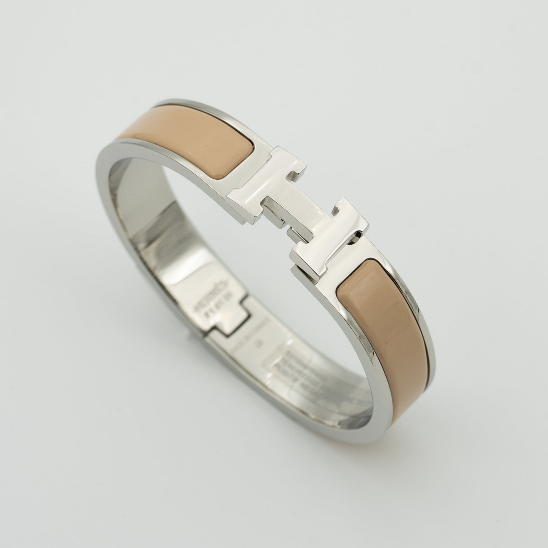 [Marin]H GREY BRACELET