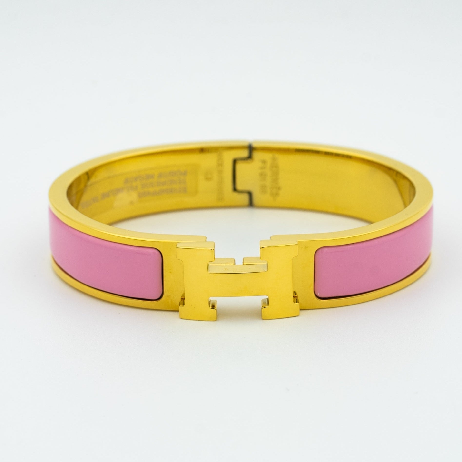 [Marin]H PINK BRACELET