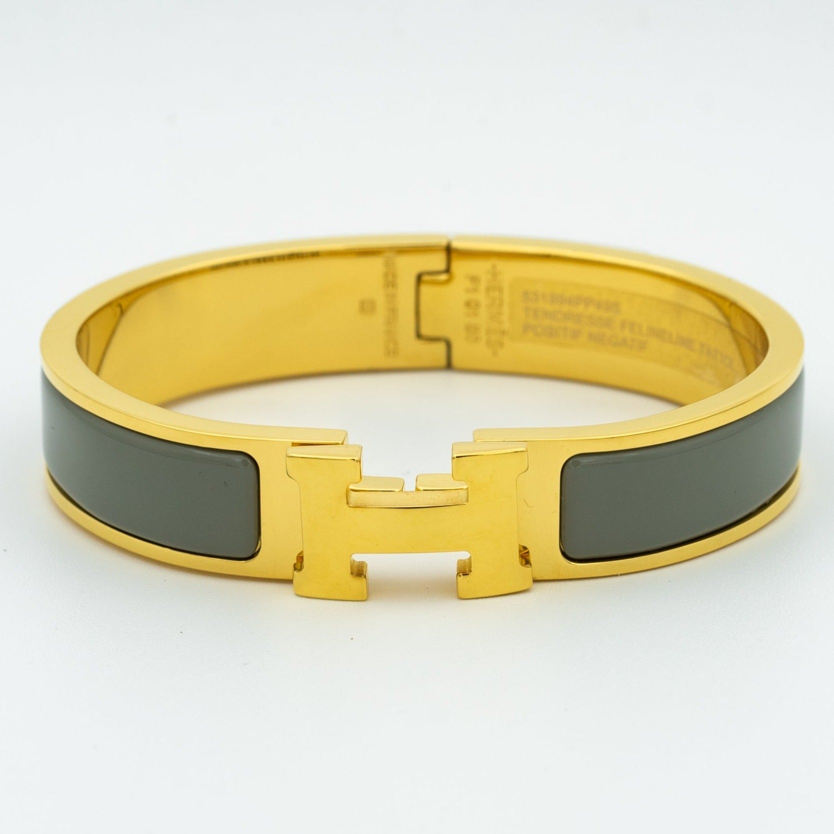 [Marin]H BRACELET BLUE GREEN 12MM