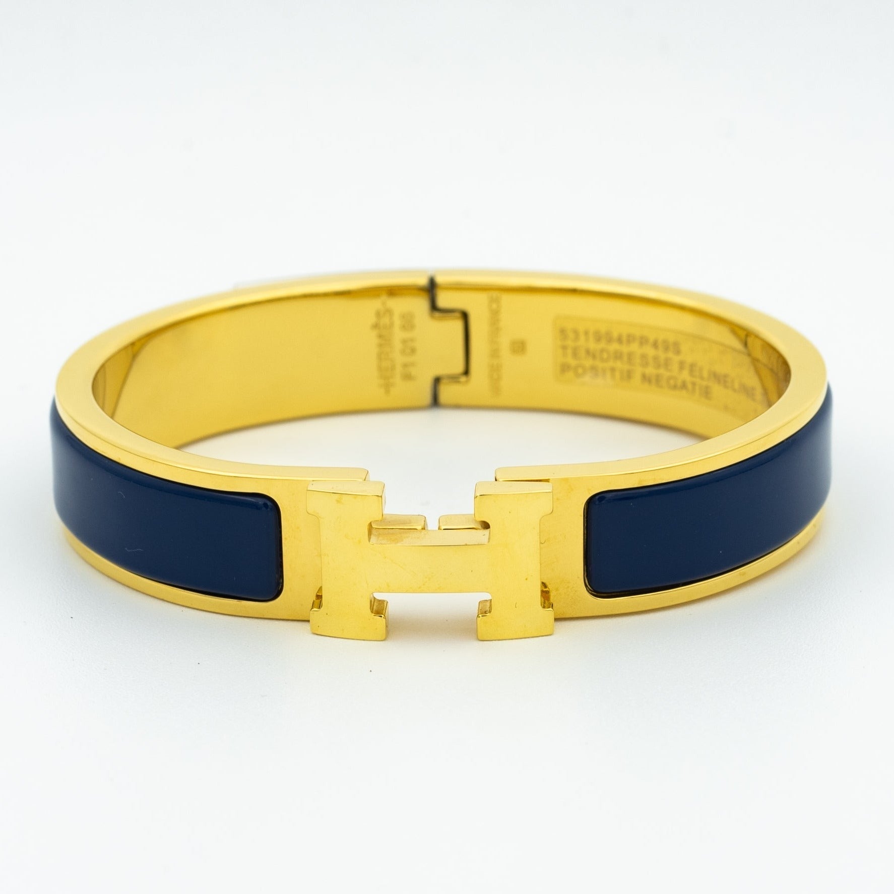 [Marin]H BLUE BRACELET