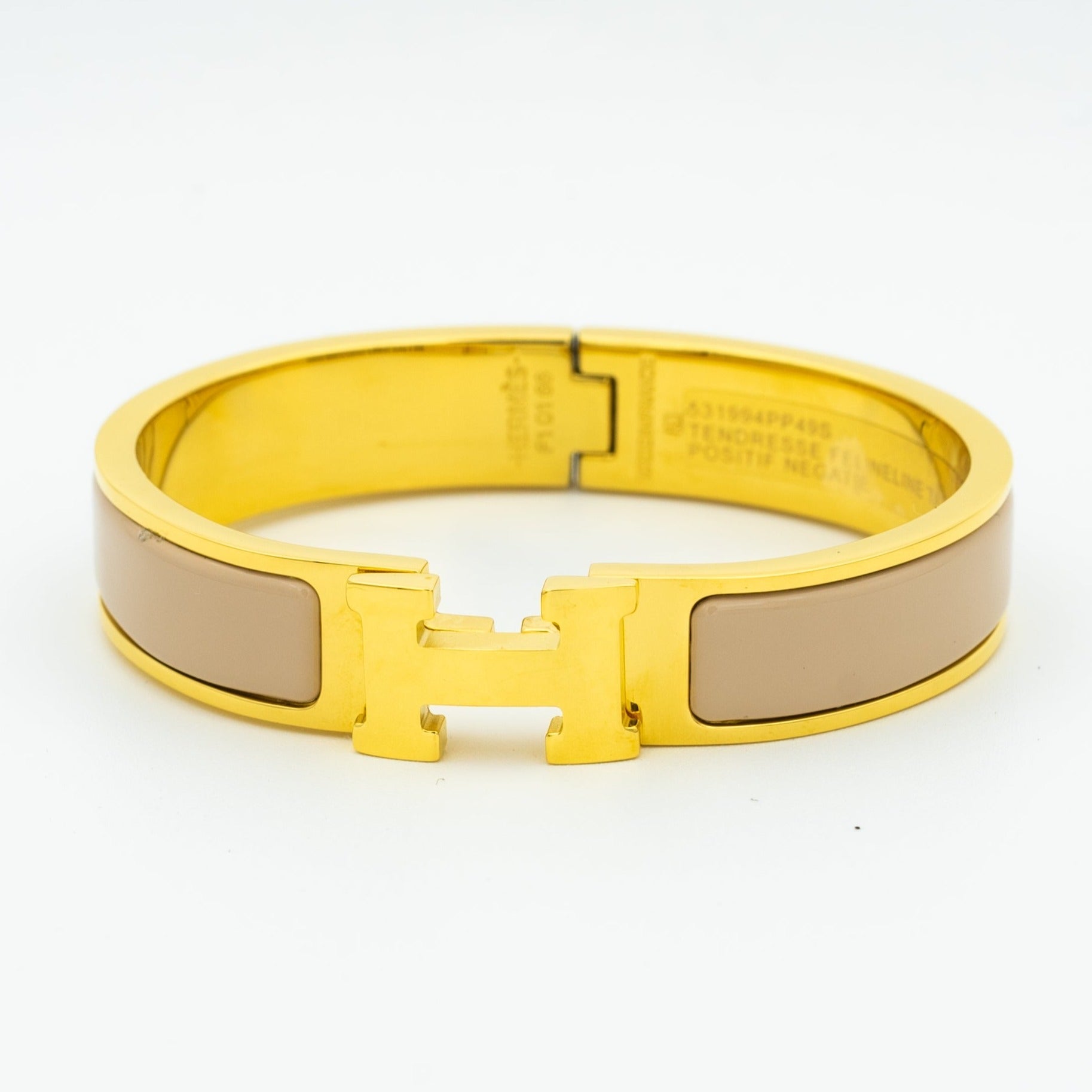 [Marin]H GREY BRACELET