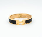 [Marin]BRACELET NOIR H