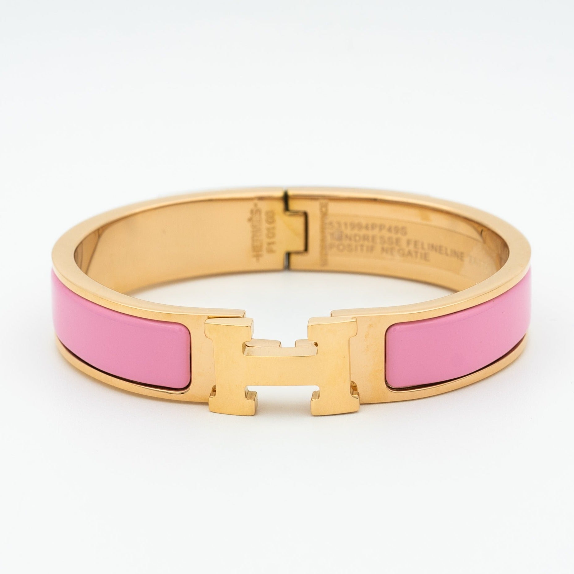 [Marin]H PINK BRACELET