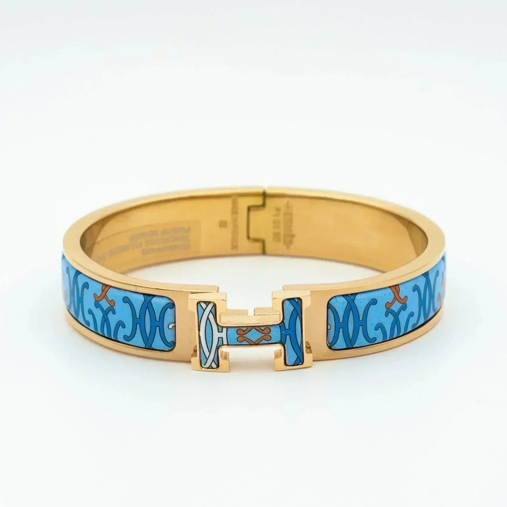 [Marin]BRACELET BLEU MULTICOLORE