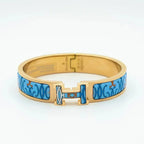 [Marin]BRACELET BLEU MULTICOLORE