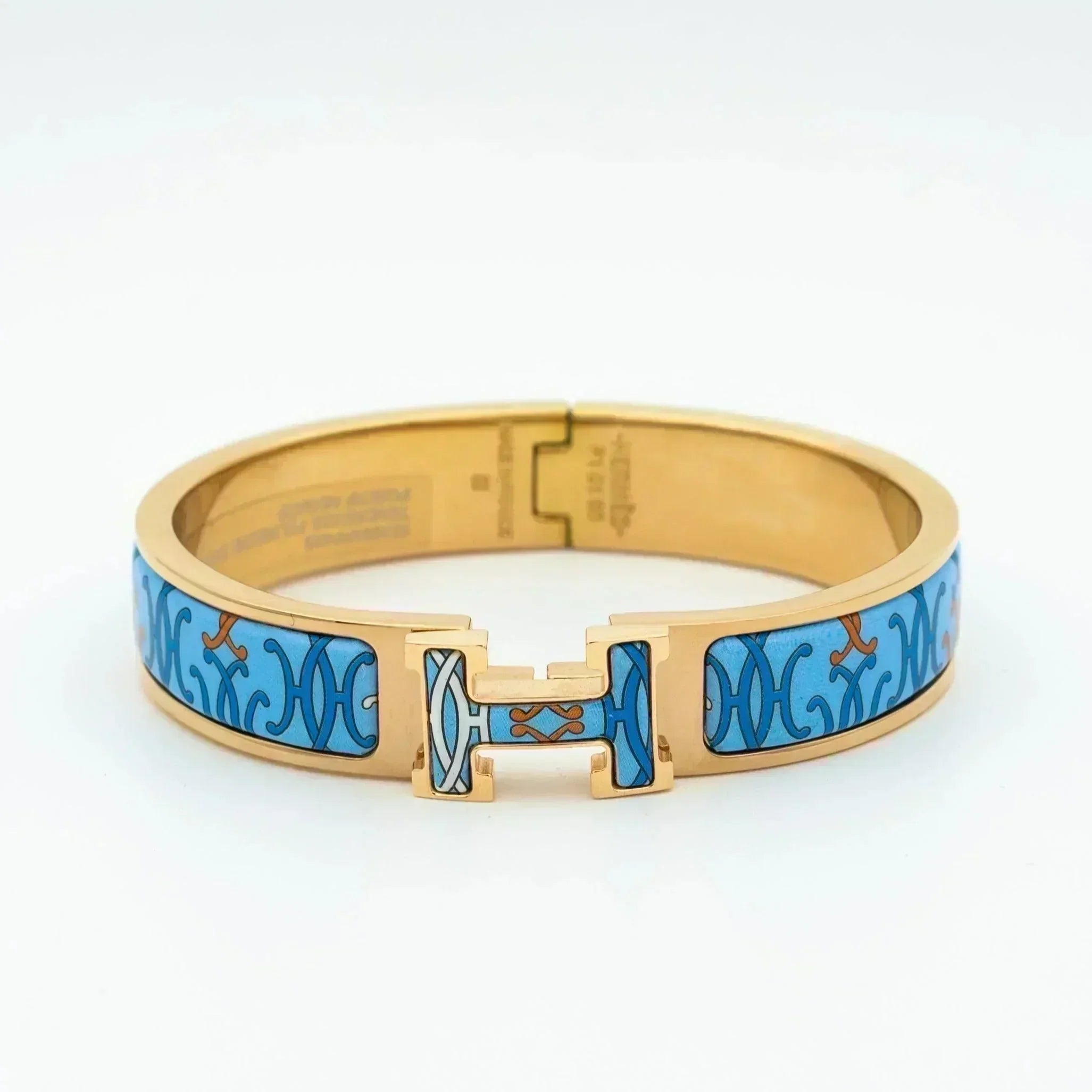 [Marin]H BRACELET BLUE MULTICOLOR