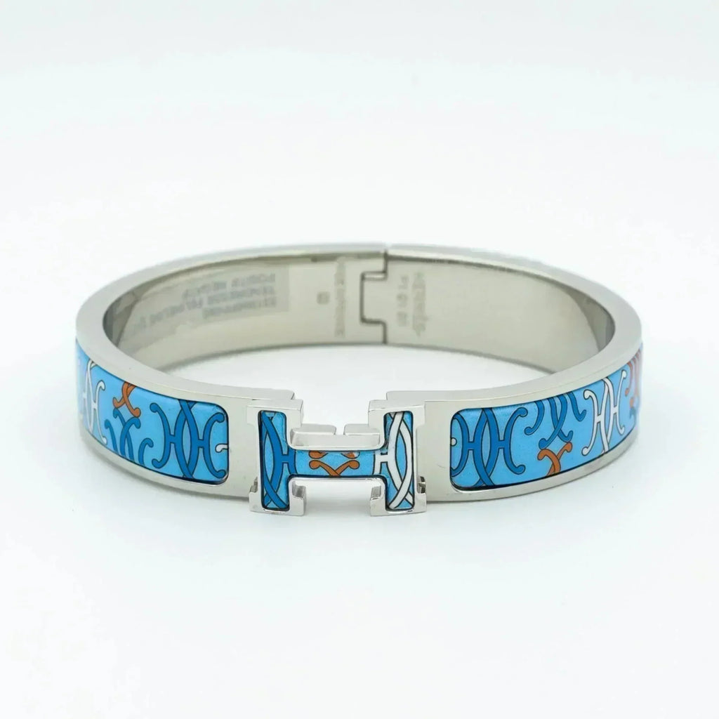 [Marin]BRACELET BLEU MULTICOLORE