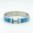 [Marin]BRACELET BLEU MULTICOLORE