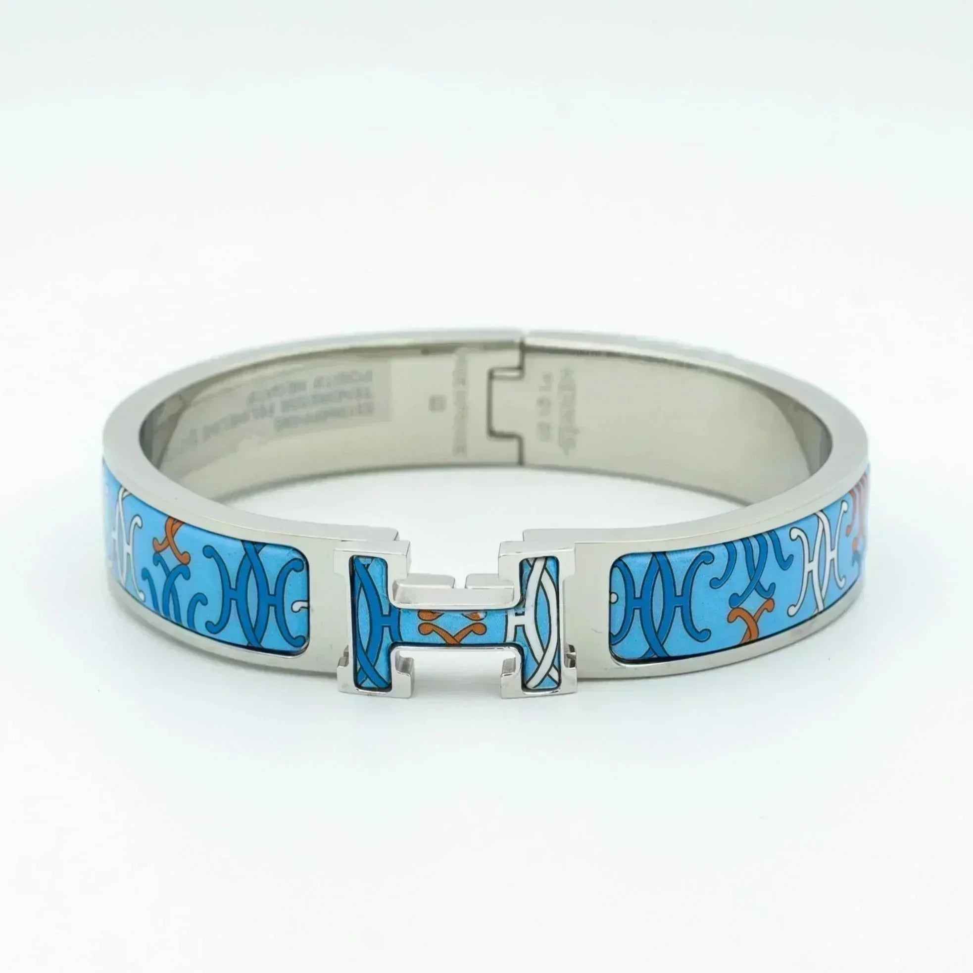 [Marin]H BRACELET BLUE MULTICOLOR