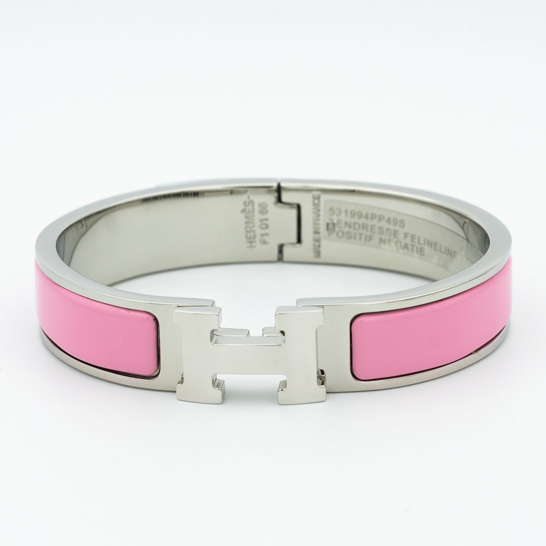 [Marin]H PINK BRACELET