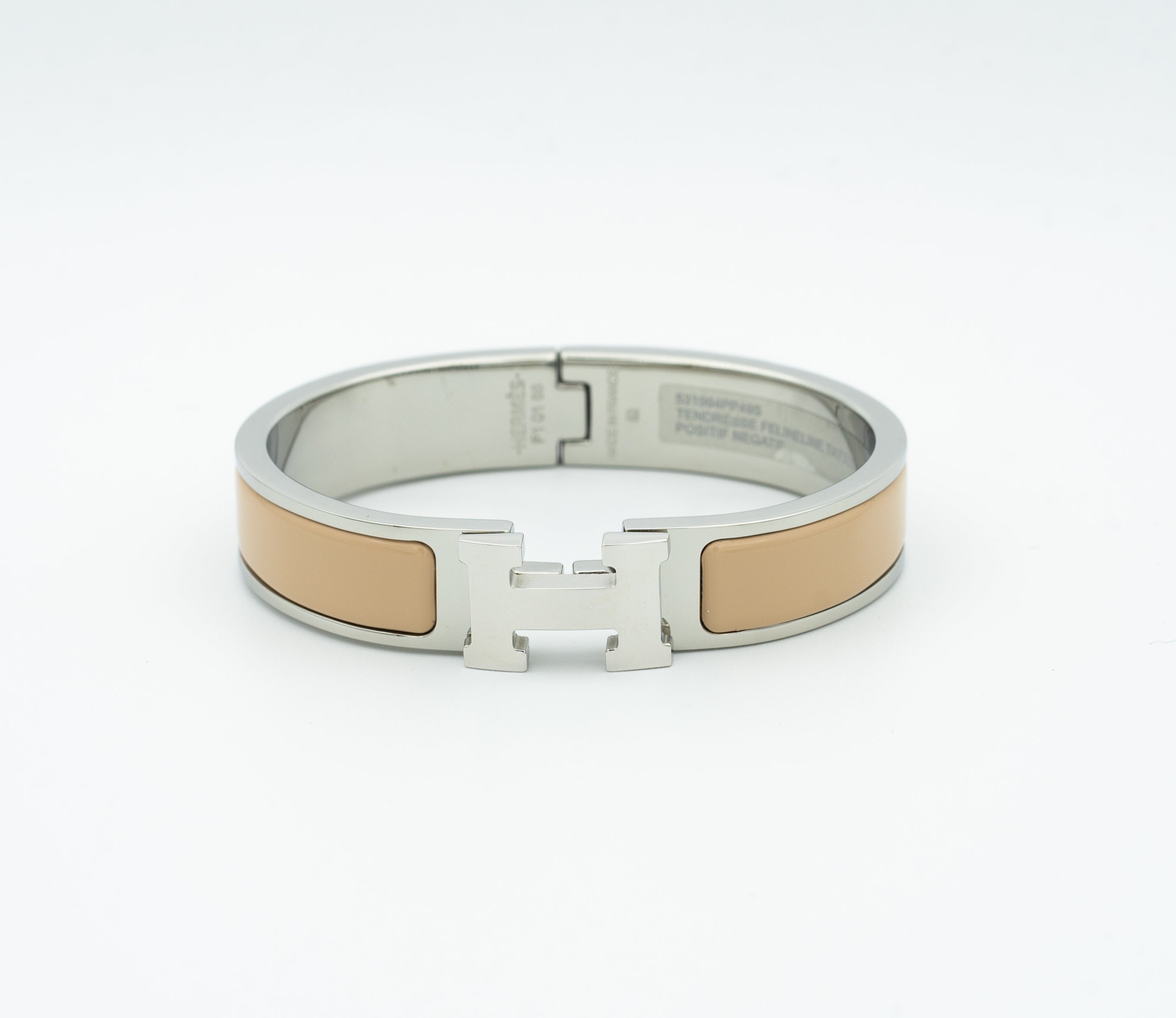 [Marin]H GREY BRACELET