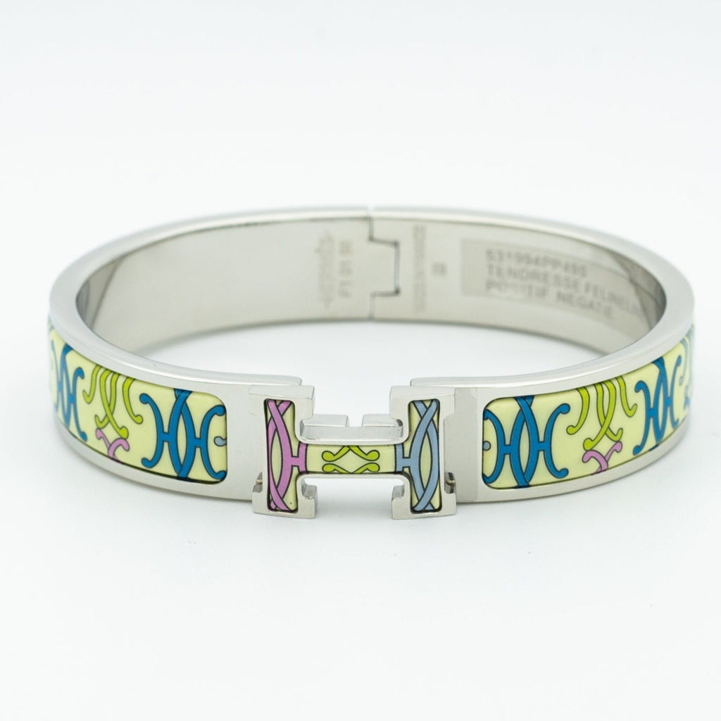 [Marin]H BRACELET BEIGE MULTICOLORE