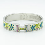 [Marin]H BRACELET BEIGE MULTICOLORE