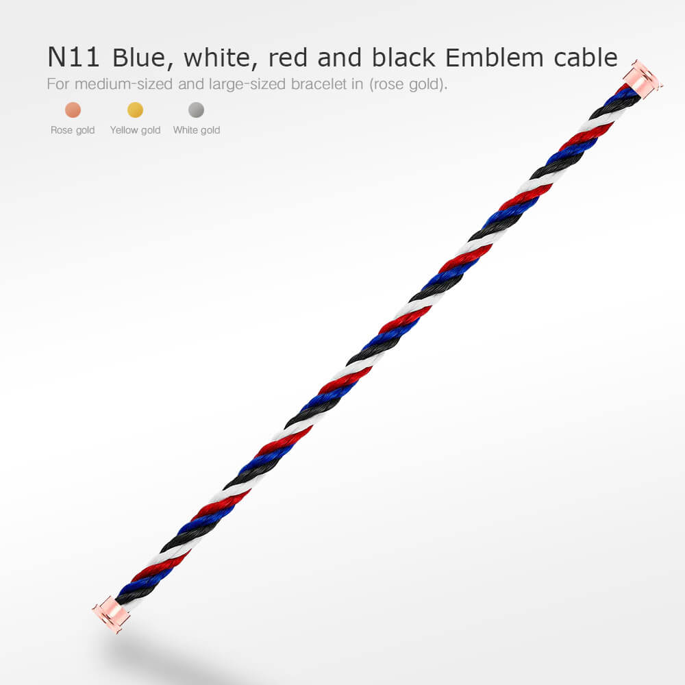 [Marin]FORCE SERIES BRACELET CABLES 50 CHOICES (DIY SELECTION)