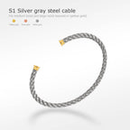 [Marin]FORCE SERIES BRACELET CABLES 50 CHOICES (DIY SELECTION)