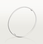 [Marin]NEW-LOVE-6.1MM-Width Diamond-Studded Bracelet