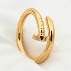 [Marin]JUSTE RING 2.65MM PINK GOLD