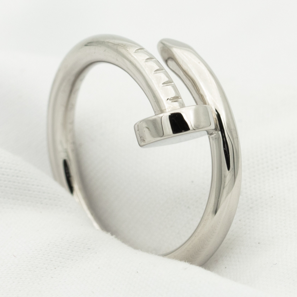 [Marin]JUSTE RING 2.65MM SILVER