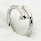 [Marin]JUSTE RING 2.65MM SILVER