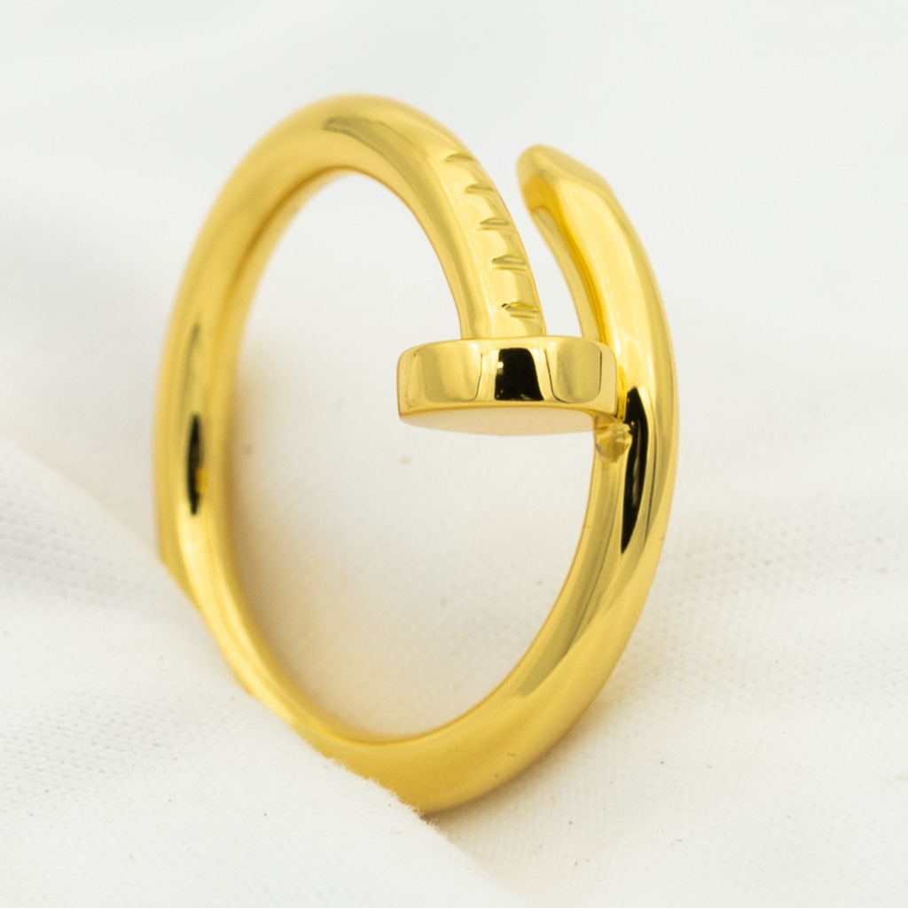 [Marin]JUSTE RING 2.65MM GOLD