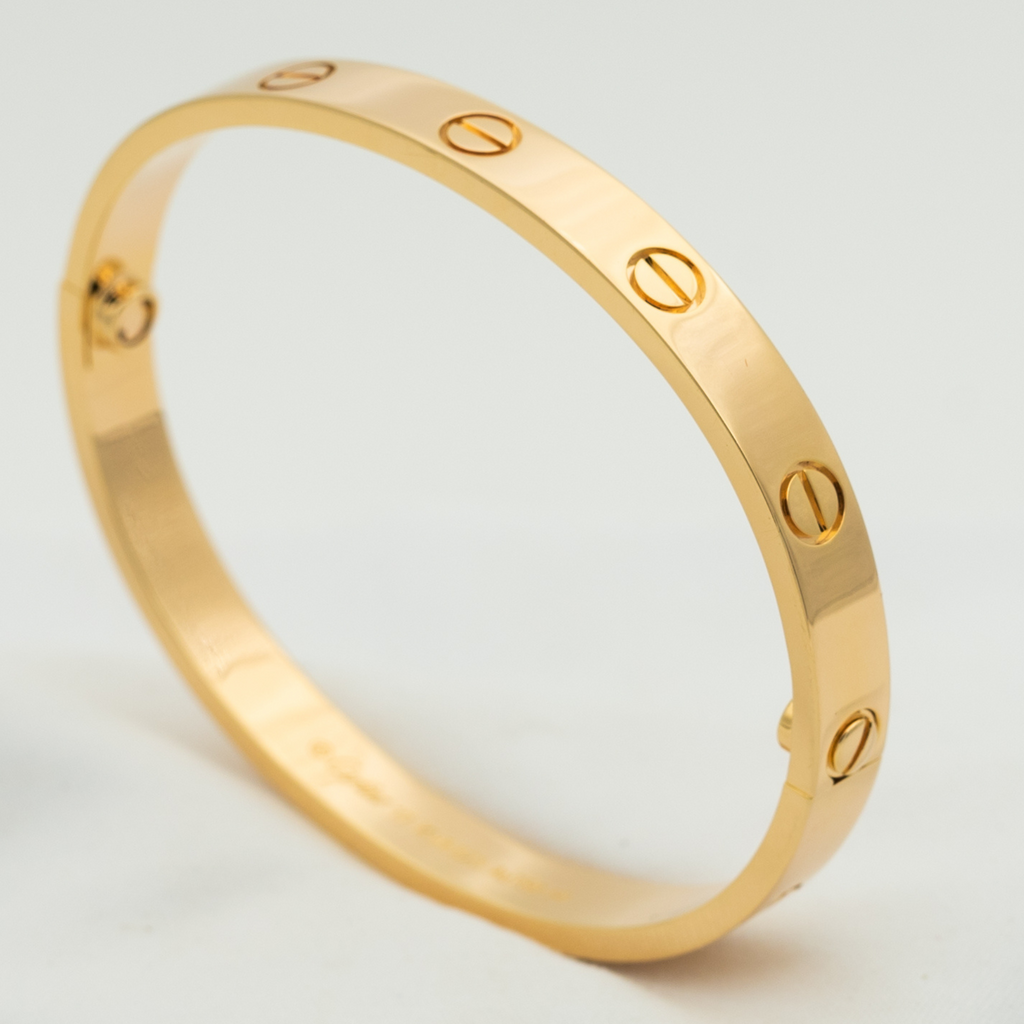 [マリン]ラブブレスレット 6.1MM