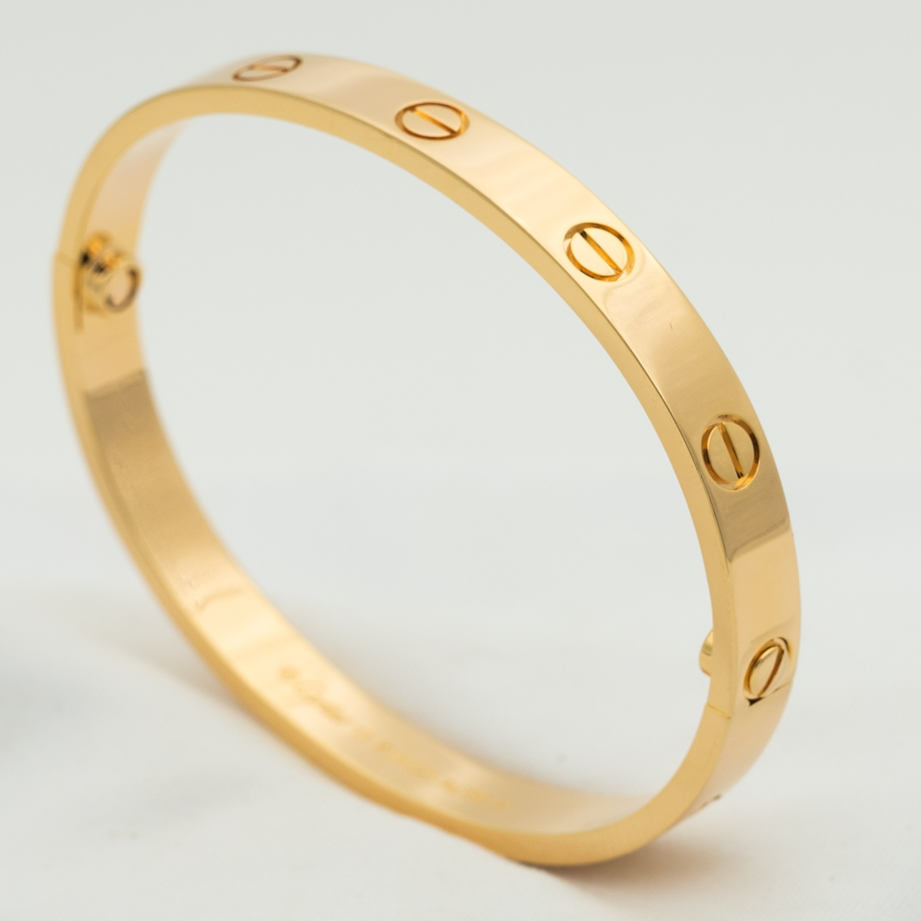 [Marin]LOVE BRACELET 6.1MM