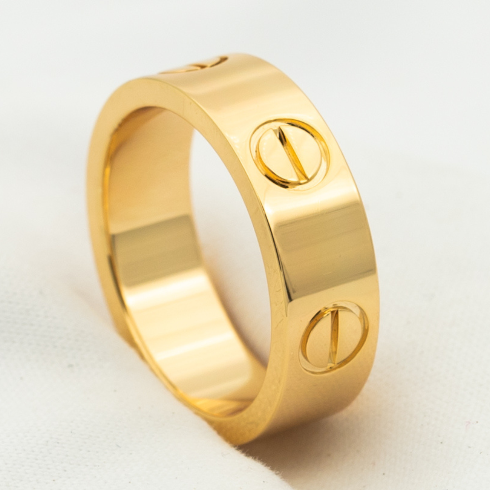 [Marin]LOVE RING 5.5MM NO DIAMOND