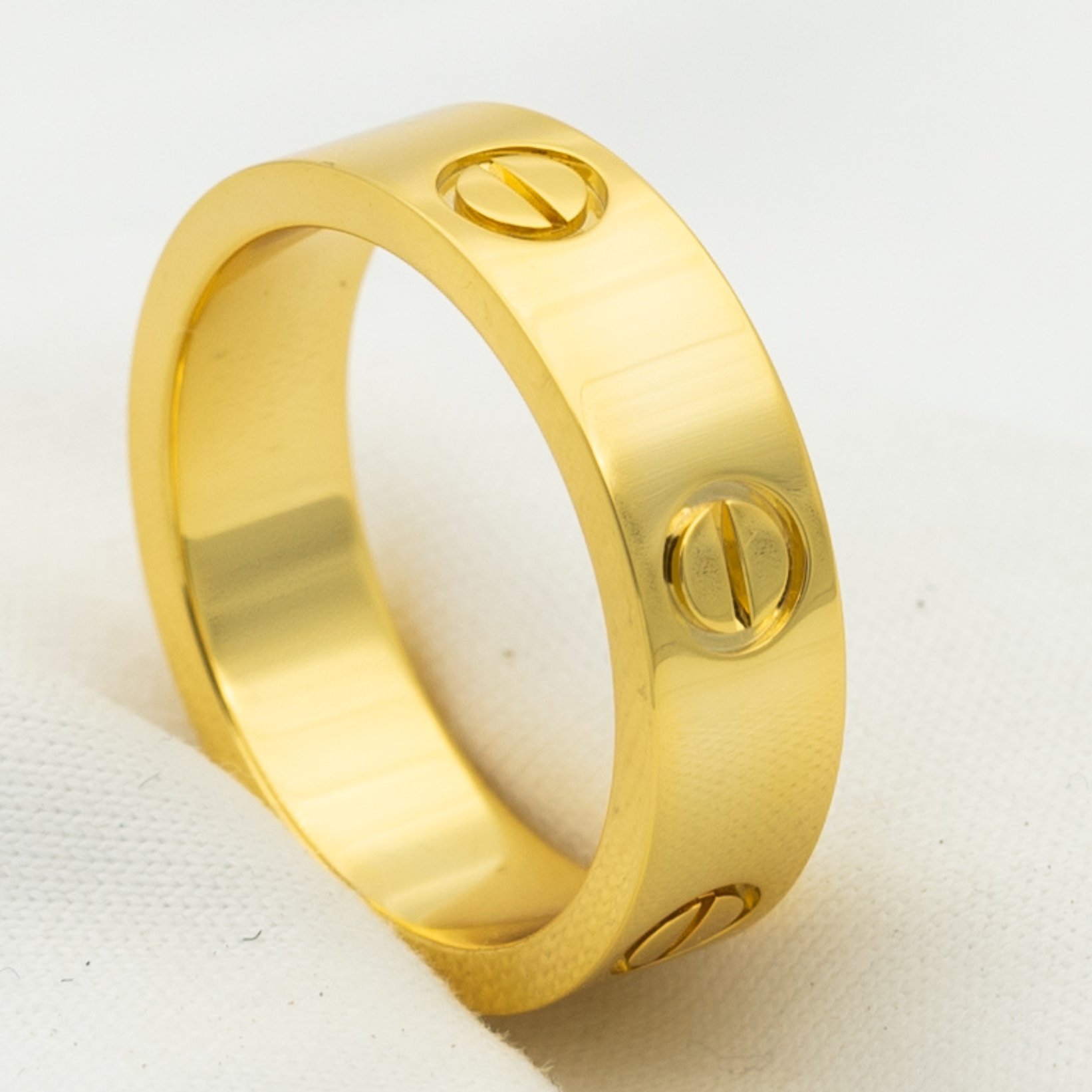 [Marin]LOVE RING 5.5MM NO DIAMOND