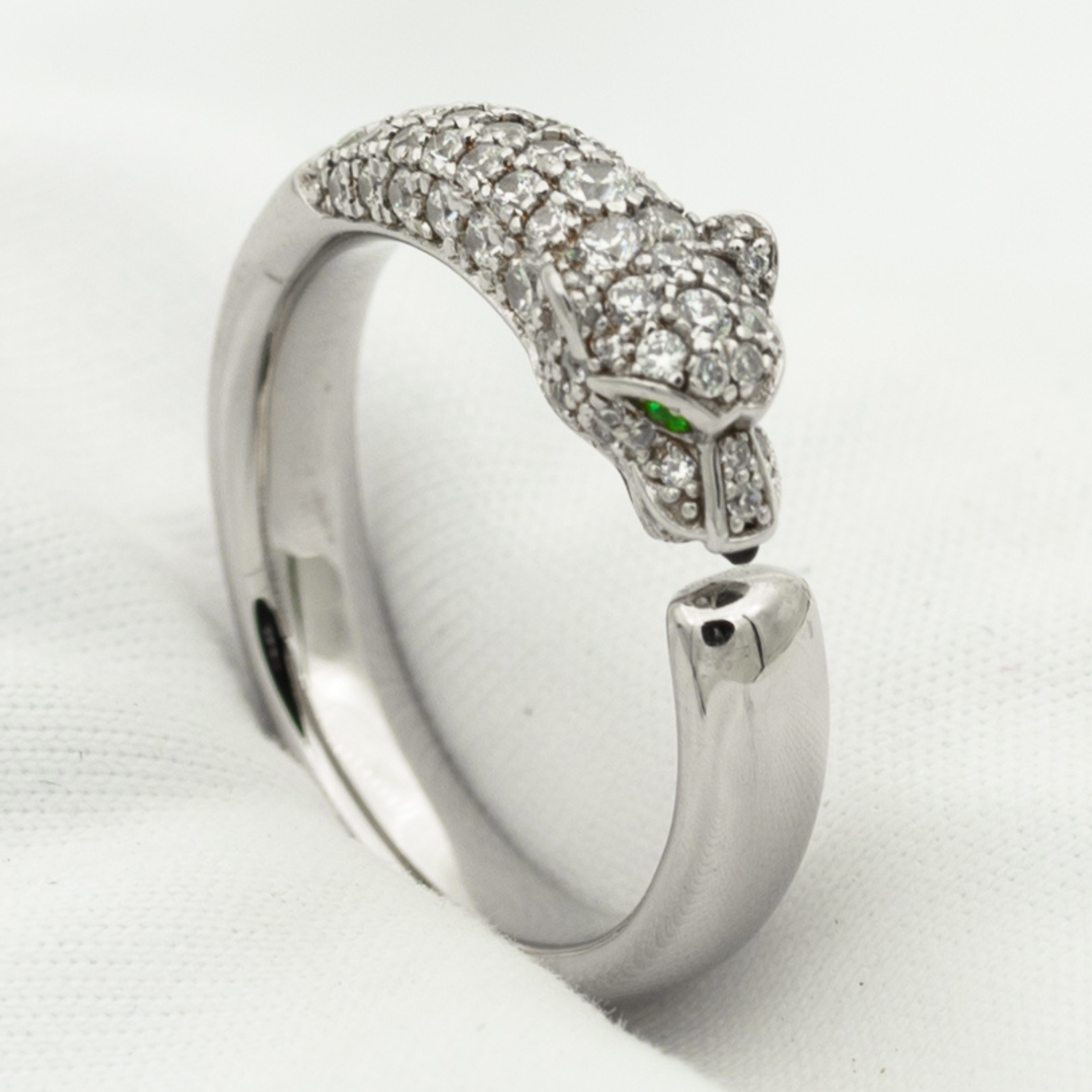 [Marin]PANTHERE RING DIAMOND 7.3MM