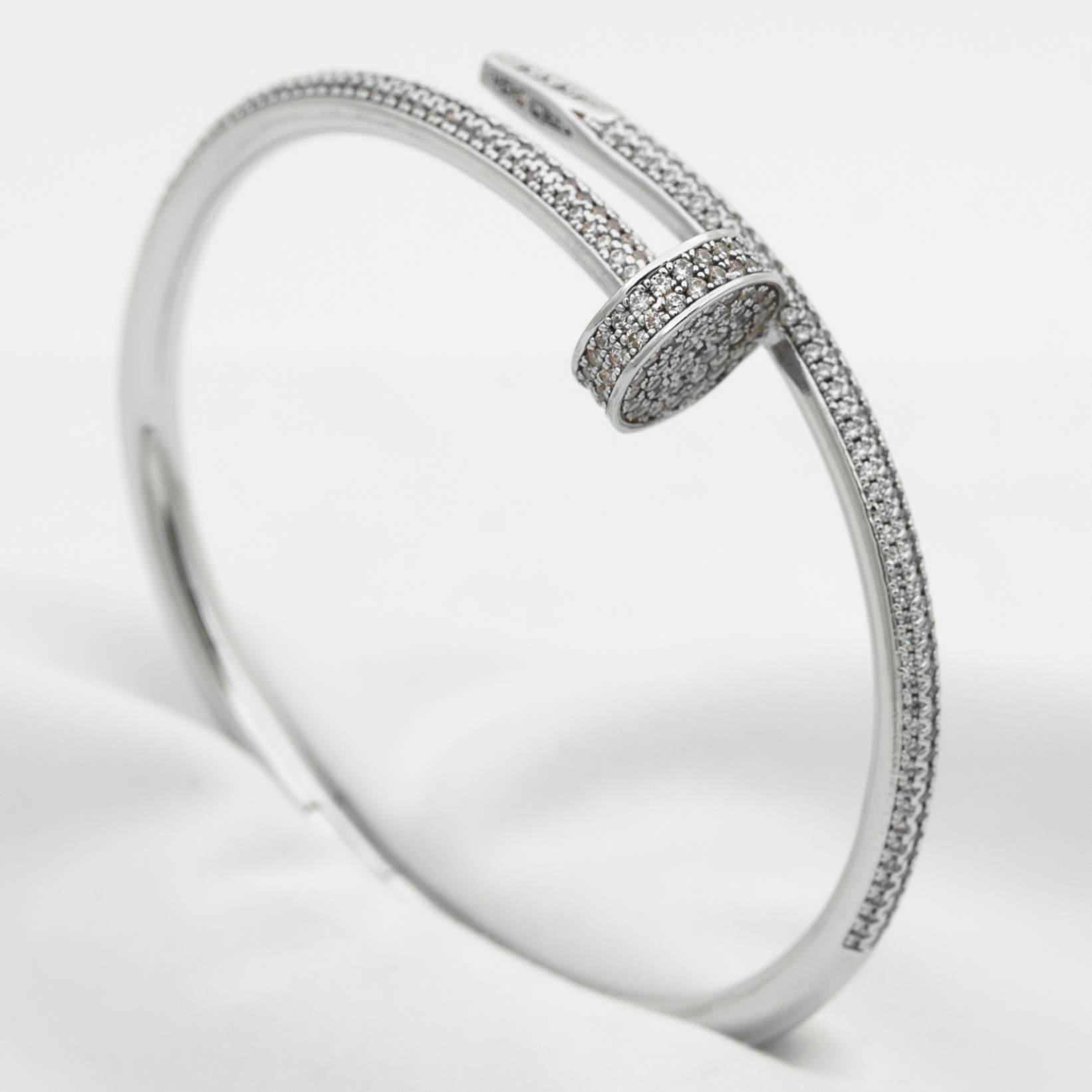[Marin]JUSTE BRACELET 3.5MM ALL DIAMONDS
