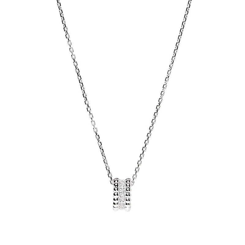 [Marin]PERLEE DIAMOND NECKLACE