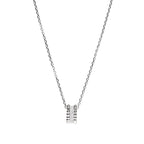 [Marin]PERLEE DIAMOND NECKLACE