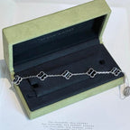 [⭐Shinejoy] CLOVER 5 MOTIF PULSAR STONE BRACELET COLLECTION