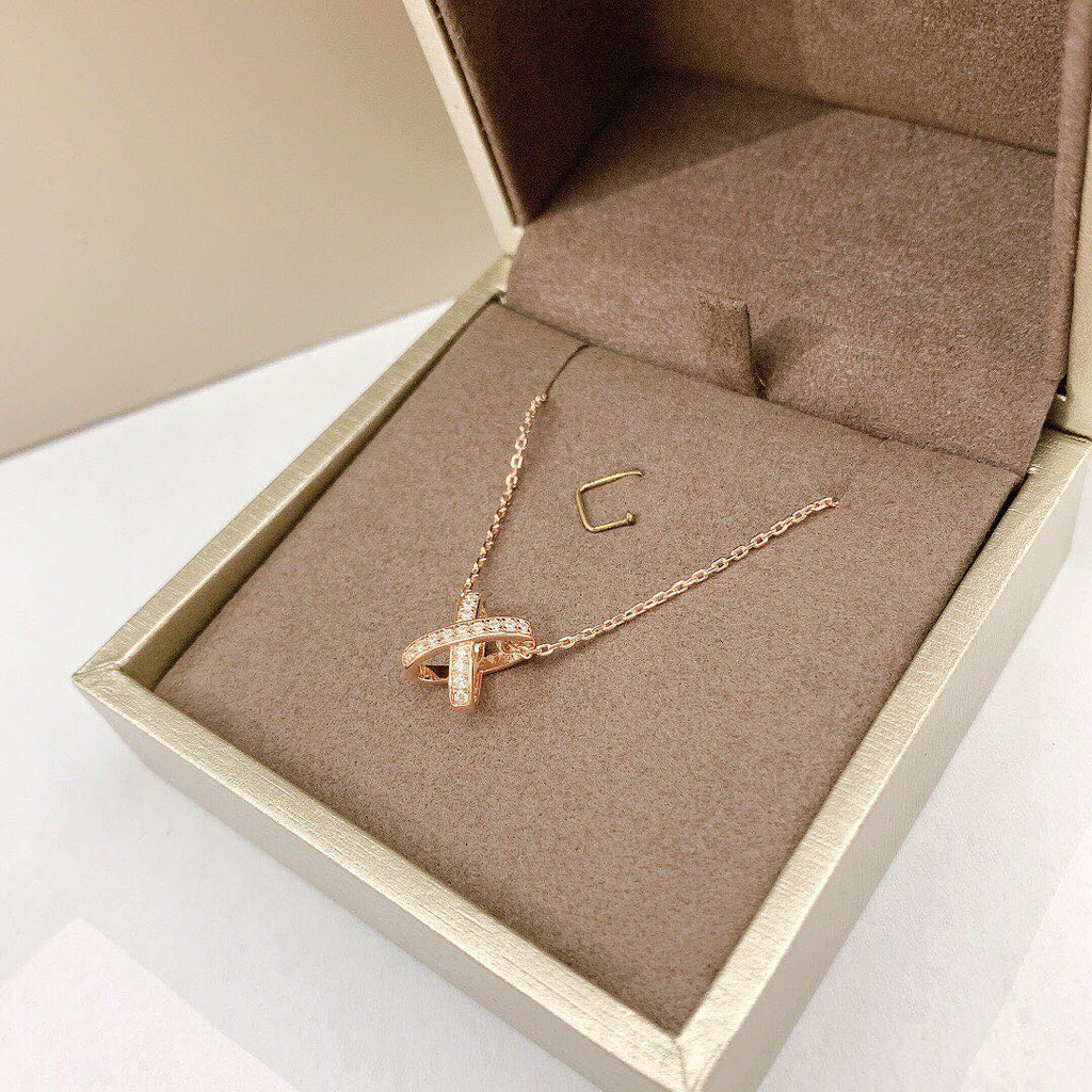 [Marin]JEUX DE COLLIER DE DIAMANTS