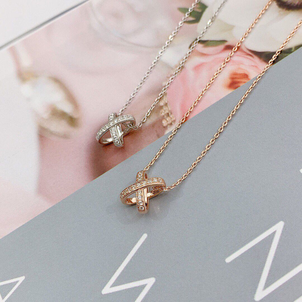 [Marin]JEUX DE COLLIER DE DIAMANTS