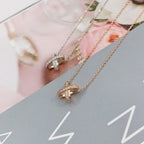 [Marin]JEUX DE COLLIER DE DIAMANTS