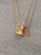 [Marin]BEE LOVE DIAMOND NECKLACE
