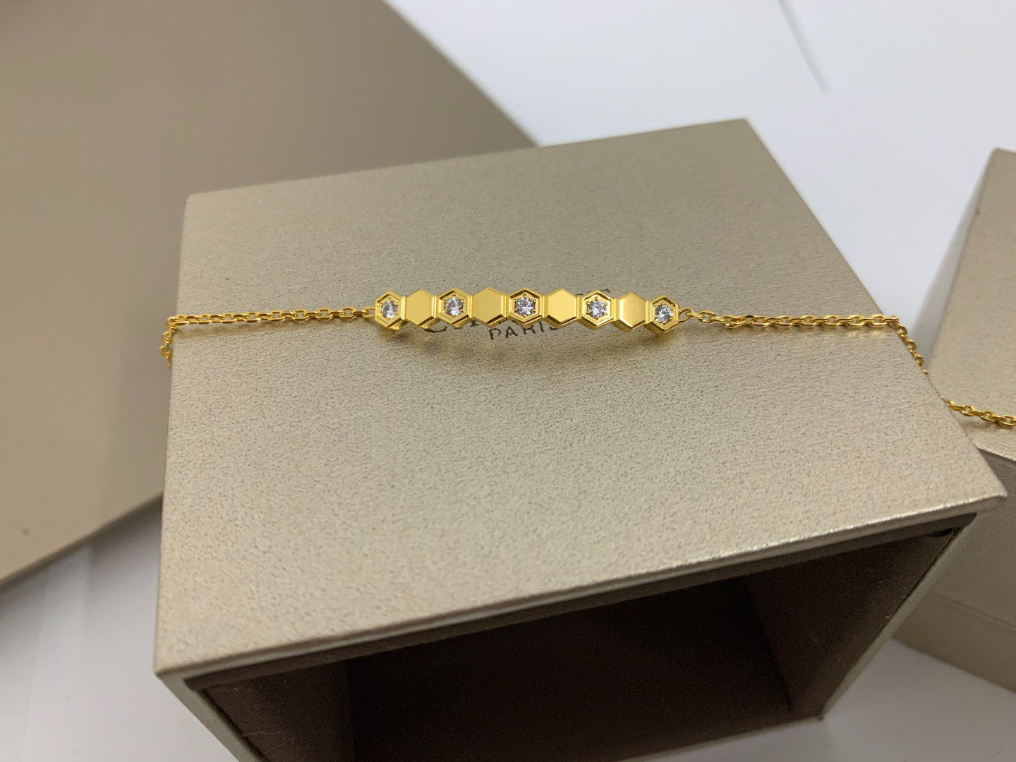 [Marin]BEE LOVE BRACELET DIAMOND
