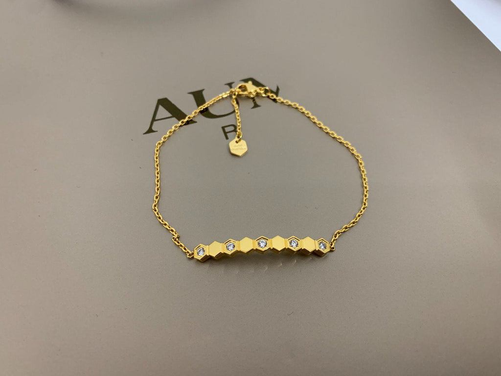 [Marin]BEE LOVE BRACELET DIAMOND