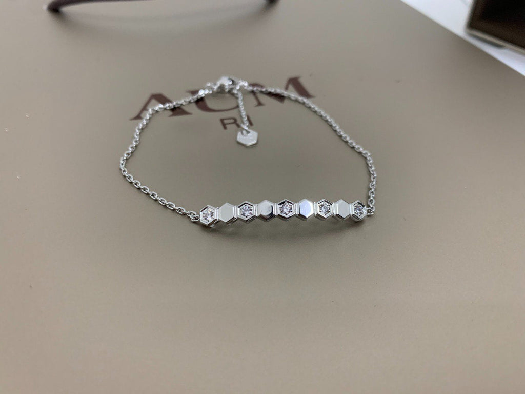 [Marin]BEE LOVE BRACELET DIAMOND