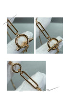 [Marin]HM STERLING CHAINE D'ANCRE HEART