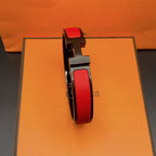 [Marin]CLIC HM SO BLACK RED BRACELET