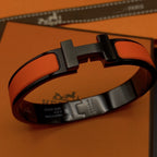 [Marin]CLIC HM SO BLACK OREGAN BRACELET